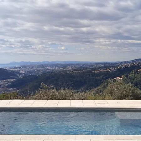 Comfortable Home In Drap With Swimming Pool 15 Km From Nice エクステリア 写真