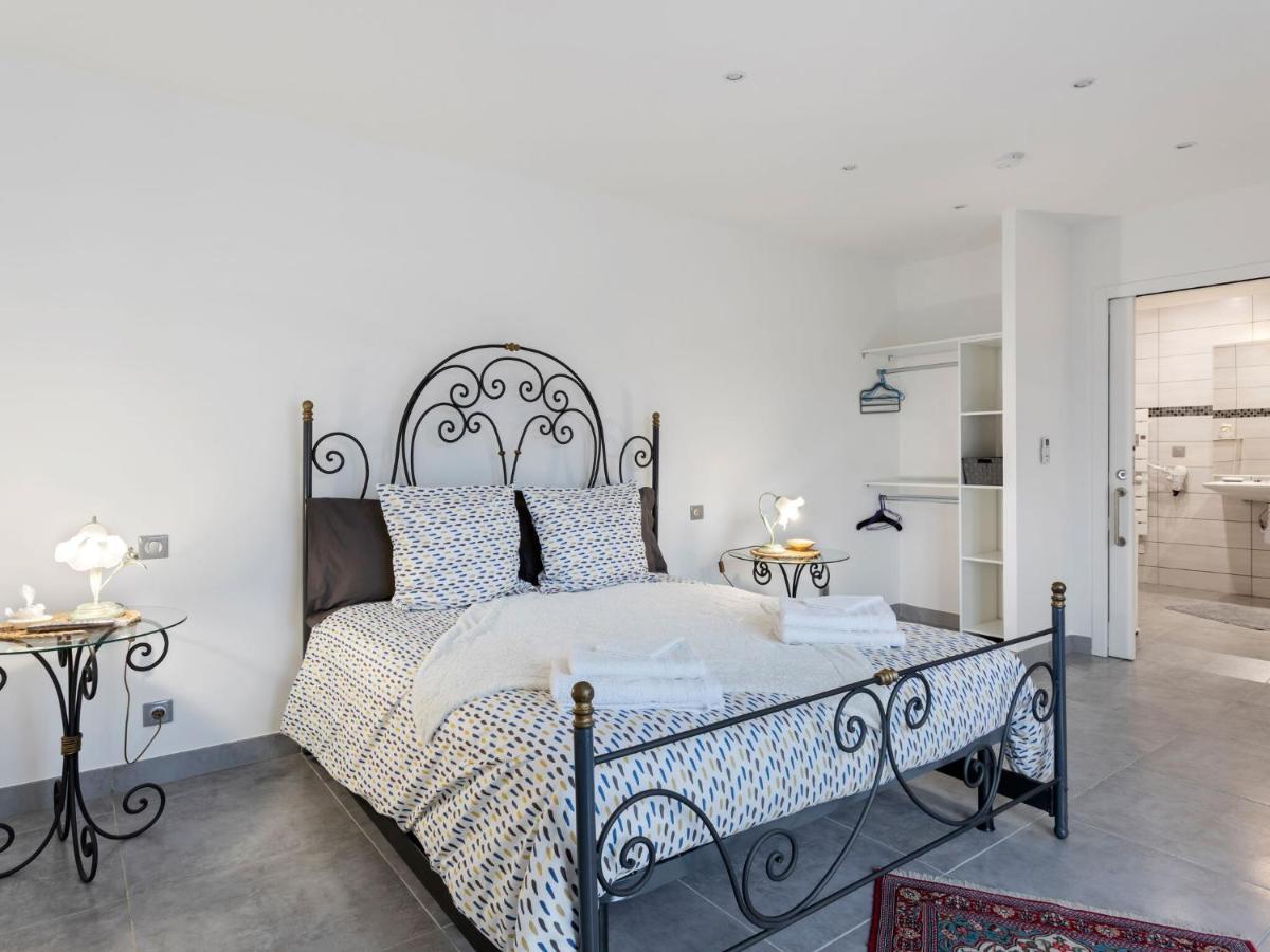 Comfortable Home In Drap With Swimming Pool 15 Km From Nice エクステリア 写真