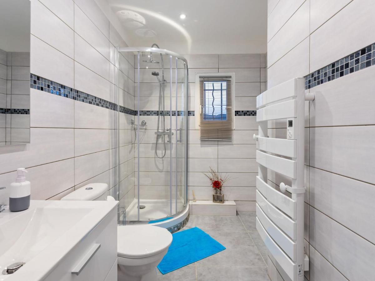 Comfortable Home In Drap With Swimming Pool 15 Km From Nice エクステリア 写真