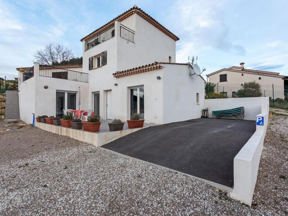 Comfortable Home In Drap With Swimming Pool 15 Km From Nice エクステリア 写真