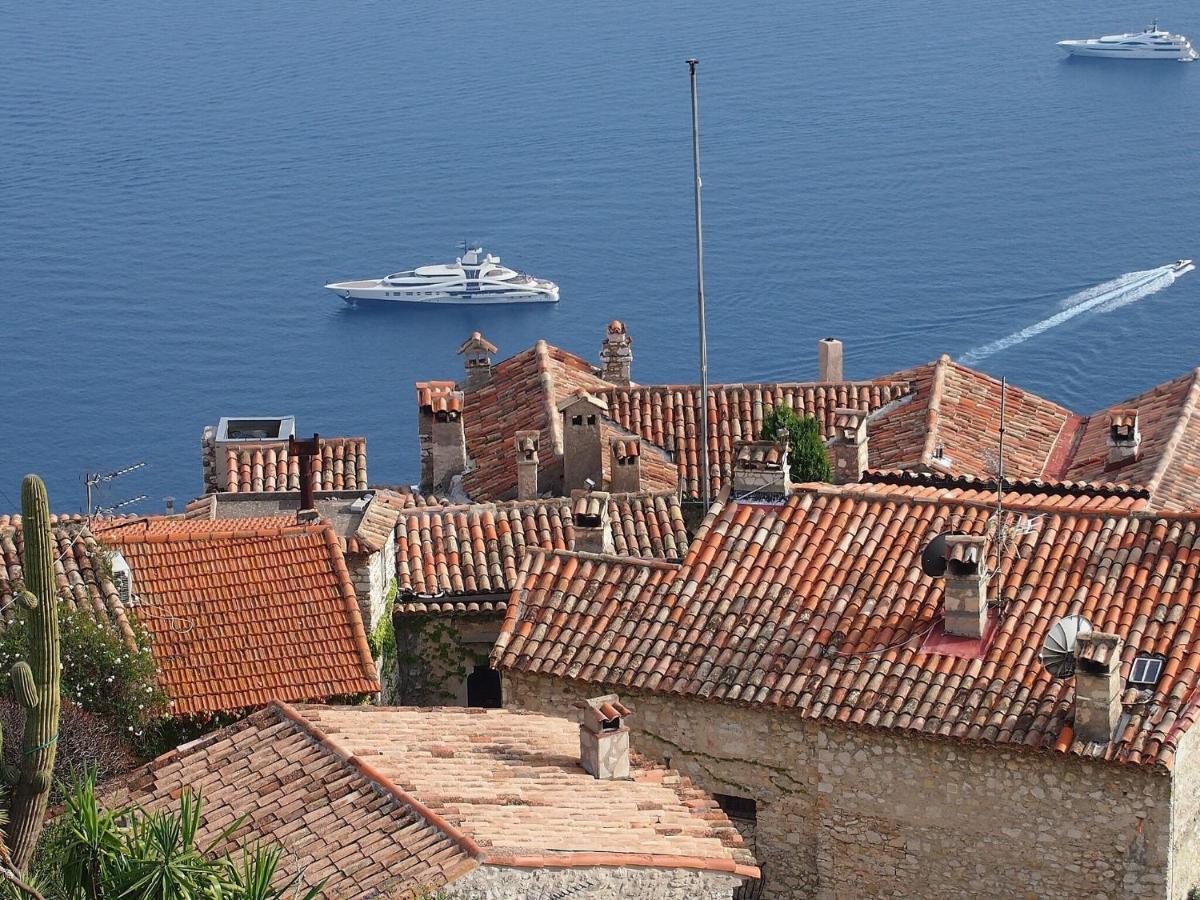 Comfortable Home In Drap With Swimming Pool 15 Km From Nice エクステリア 写真